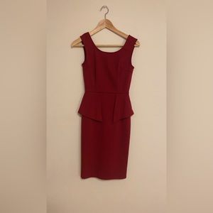 THML red dress
